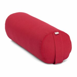 Yoga-Bolster (rund) Eco