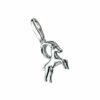 GIORGIO MARTELLO MILANO Charm Sternzeichen Sternzeichen Steinbock