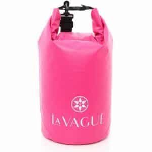 LA Vague Isar Wasserfester Packsack 20L