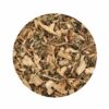 NKlaus Räucherstäbchen-Halter 100g Räucherwerk Sommerwald Warm Herb Holzrig mit
