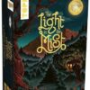 Frech Verlag Puzzle The Light in the Mist - Eine Tarot-Rätselgeschichte