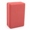 Yoga Asana Brick XXL bordeaux EVA Schaum 933-R