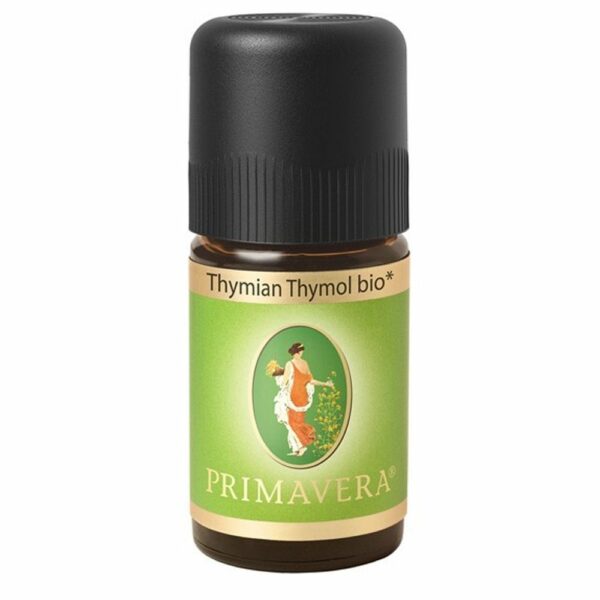 Thymian Thymol bio