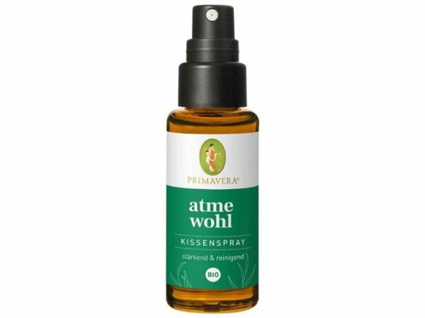 Primavera Life GmbH Räucherstäbchen-Halter Primavera Bio-Kissenspray 'Atmewohl'