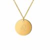 GOOD.designs Collier Horoskop Kette Loewe