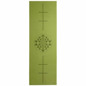 Yogamatte Leela Collection Olive