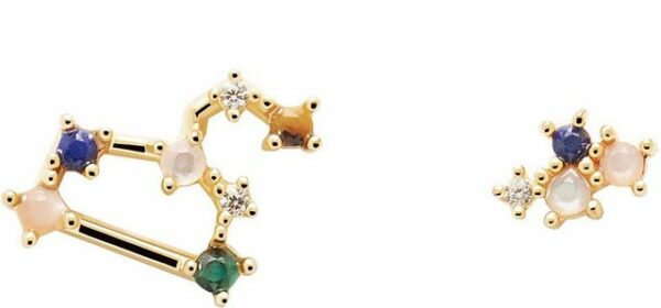 PDPAOLA Ohrstecker-Set AR01-408-U