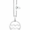 ASTRA Kette mit Anhänger ASTRA AQUARIUS