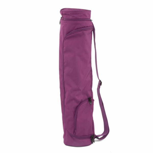 Yogamatten Tasche Asana Bag XL 70 aubergine