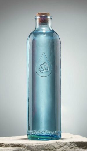 Berk Räucherstäbchen-Halter Om Water Glasflasche Berk W-360 Wasserflasche 1