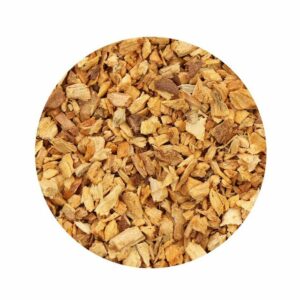 NKlaus Räucherstäbchen-Halter 150g Palo Santo Peru Geschnitten Heiliges Holz Räu