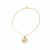 Gemshine Armband Cosmic Konstellation Horoskop Sternzeichen Virgo Jungfrau