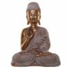 Puckator Buddhafigur Goldener und weisser Thai Buddha - Spirituell