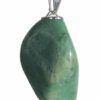 Lazell Historic Amulett Aventurin Trommelsteinanhänger (1-tlg)