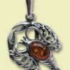 Lazell Historic Amulett Westliche Sternzeichen