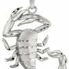 JOBO Sternzeichenanhänger Sternzeichen Skorpion