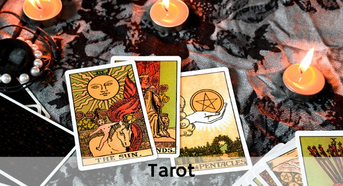 Tarot Startseite